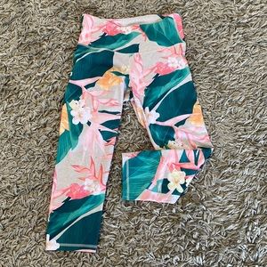 Old Navy athletic leggings